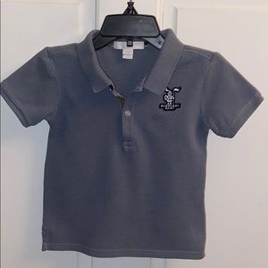 Burberry Boys Baby Polo